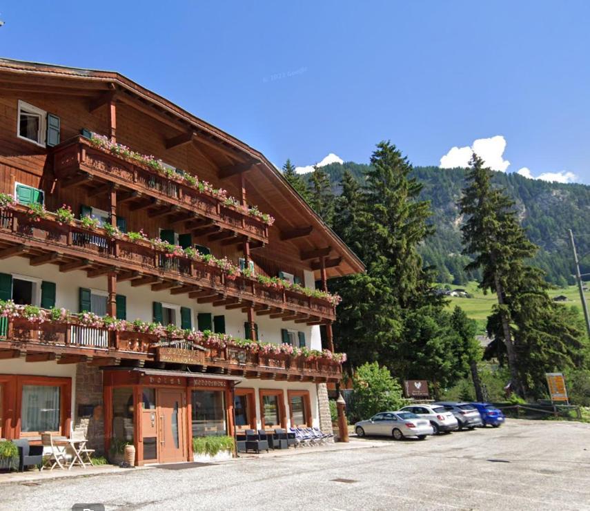 Hotel Rododendro Val Di Fassa Кампітелло-ді-Фасса Екстер'єр фото